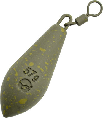 Грузило рыболовное Korda Tournament Casting Swivel / TCS2