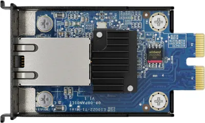 Сетевая карта Synology E10G22-T1-Mini