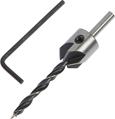 Сверло Tundra 4506451