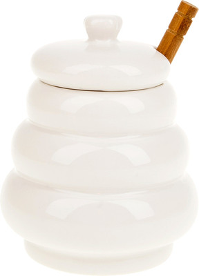 Емкость для хранения Nouvelle Naturel с ложкой / 2632019