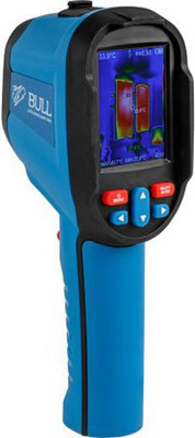 Тепловизор строительный Bull TIC 1290 (1323695)