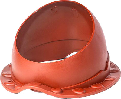 Проходка кровельная Krovent Base-VT Wave 125-150 RR 29 (кирпичный)