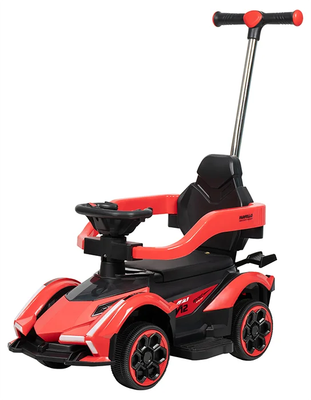 Каталка детская Farfello K256 (красный)