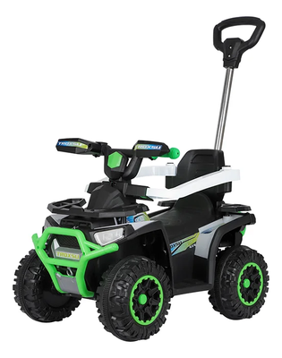 Каталка детская Farfello K7511 (зеленый)