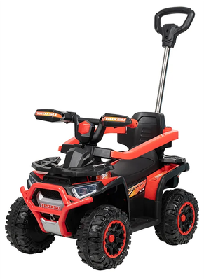 Каталка детская Farfello K7511 (красный)