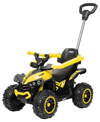 Каталка детская Farfello K266 (желтый)