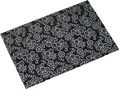 Коврик грязезащитный VORTEX Samba  50x80см Кружево / 24403