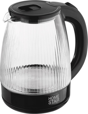 Электрочайник HomeStar HS-1045 / 108853 (черный)