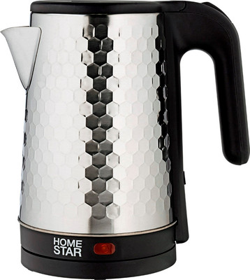 Электрочайник HomeStar HS-1022 / 109144 (черный)