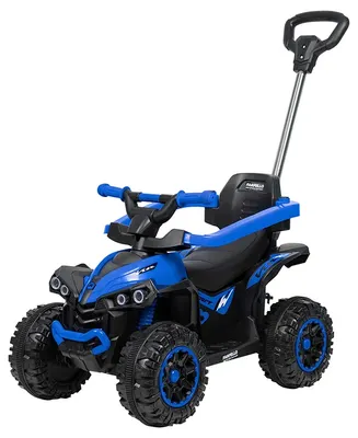 Каталка детская Farfello K266 (синий)