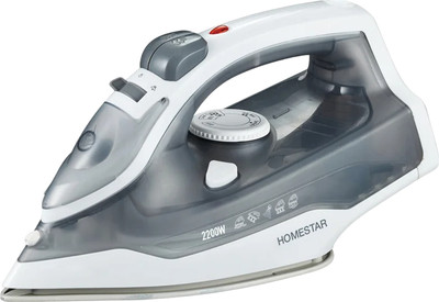 Утюг HomeStar HS-4011 / 105381 (серый)