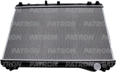 Радиатор системы охлаждения Patron PRS4007