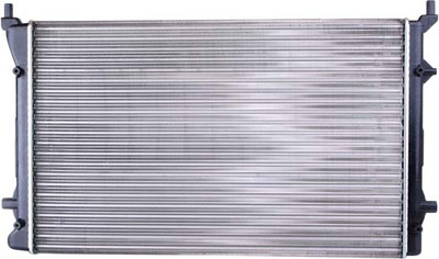 Радиатор системы охлаждения Nissens 65277