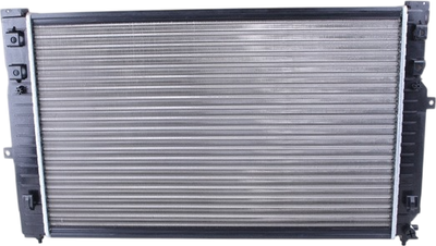 Радиатор системы охлаждения Nissens 60497