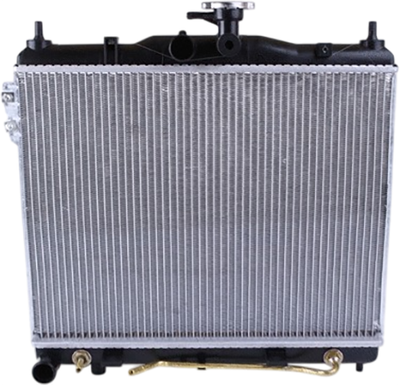 Радиатор системы охлаждения Nissens 67496