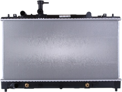 Радиатор системы охлаждения Nissens 68508