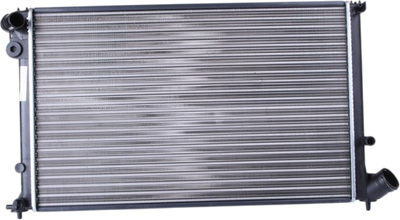 Радиатор системы охлаждения Nissens 63731