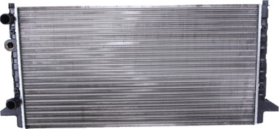 Радиатор системы охлаждения Nissens 65256