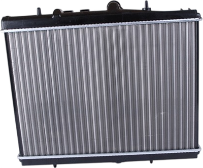 Радиатор системы охлаждения Nissens 61295A