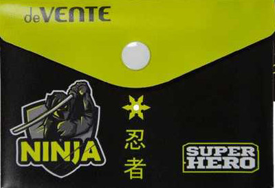Папка-конверт deVente SuperHero / 3071235