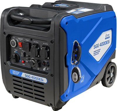 Инверторный генератор TCC SGG 4000ESi / 060049