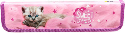 Пенал Оникс Котенок на розовом / ПКК 10-5