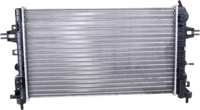 Радиатор системы охлаждения Nissens 63028A