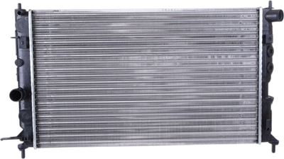 Радиатор системы охлаждения Nissens 630121