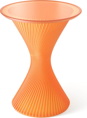 Журнальный столик Sheffilton SHT-СКФ8 (оранжевый)