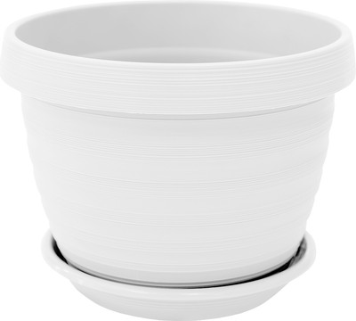 Вазон Вещицы Толедо / 5PL0435 (белый)