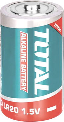 Батарейка TOTAL THAB1D01