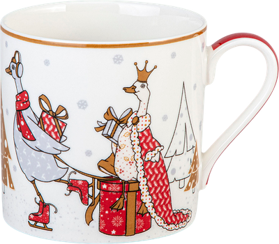 Кружка Lefard Family Christmas 425-183