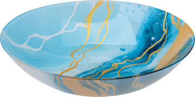 Тарелка столовая глубокая Luminarc Lambro V8316