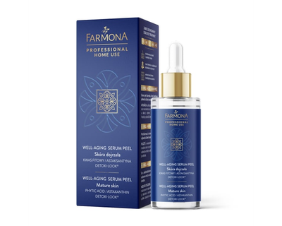 Сыворотка для лица Farmona Professional Home Use Антивозрастная (30мл)