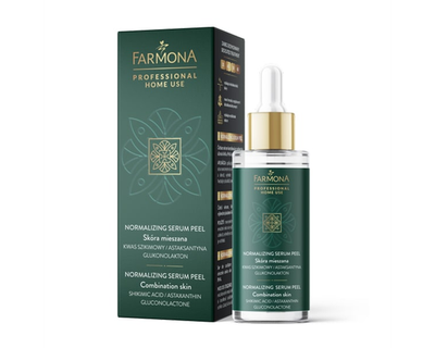Сыворотка для лица Farmona Professional Home Use Нормализующая (30мл)