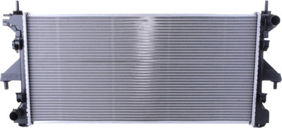 Радиатор системы охлаждения Nissens 63555A