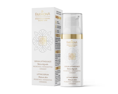 Сыворотка для лица Farmona Professional Home Use с эффектом лифтинга (50мл)