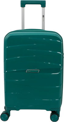 Чемодан на колесах Francesco Molinary 344-003/2-20BIR (бирюзовый)