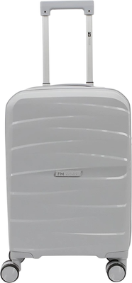 Чемодан на колесах Francesco Molinary 344-003/2-20GRY (серый)