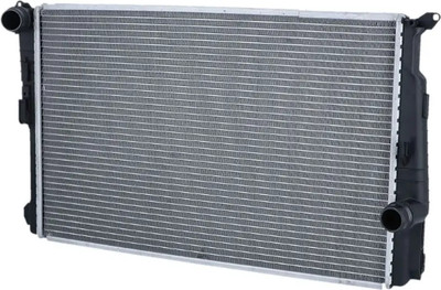 Радиатор системы охлаждения NRF 550173