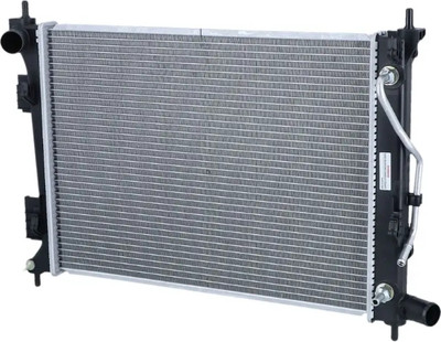 Радиатор системы охлаждения NRF 550182