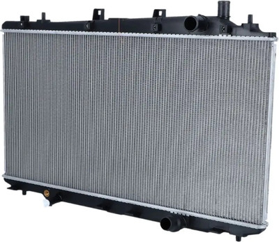 Радиатор системы охлаждения NRF 550196