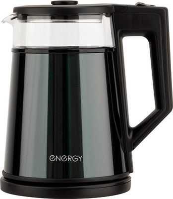 Электрочайник Energy E-200 / 107011 (серый)