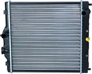 Радиатор системы охлаждения NRF 506750A