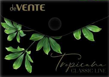 Папка-конверт deVente Tropicana / 3071237