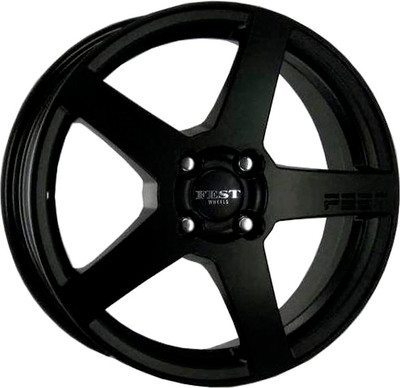 Литой диск Proma ЛеМан 16x6.5" 5x114.3мм DIA 67.1мм ET 46мм Черный