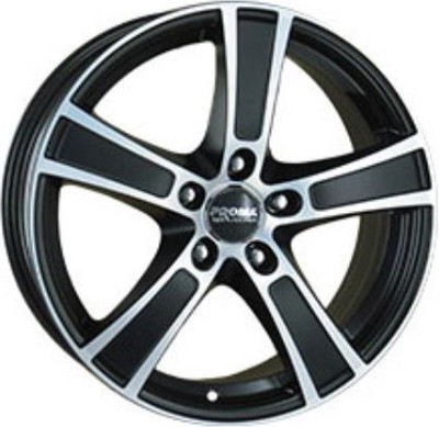 Литой диск Proma Премьер 17x7" 5x114.3мм DIA 60.1мм ET 45мм Алмаз матовый
