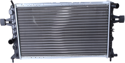 Радиатор системы охлаждения Nissens 63249A