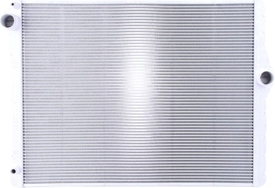 Радиатор системы охлаждения Nissens 60776