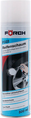 Очиститель бампера и шин Forch P323 / 61001681 (500мл)